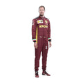 Sebastian Vettel 2020 Ferrari 1000 GP F1 Racing Suit - Prix Racewears image 1