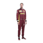 Sebastian Vettel 2020 Ferrari 1000 GP F1 Racing Suit - Prix Racewears image 1