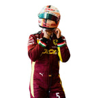 Sebastian Vettel 2020 Ferrari 1000 GP F1 Racing Suit - Prix Racewears image 3