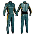 Sebastian Vettel Aston Martin F1 Race Suit - Prix Racewears image 1