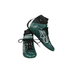 Sebastian Vettel 2022 Aston Martin F1 Racing Shoes - Prix Racewears image 2