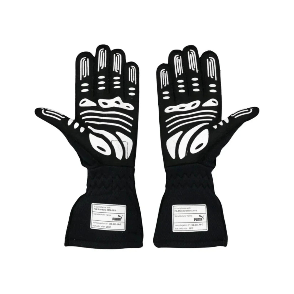 Sergio Perez 2022 Red Bull F1 Racing Gloves - Prix Racewears image 2