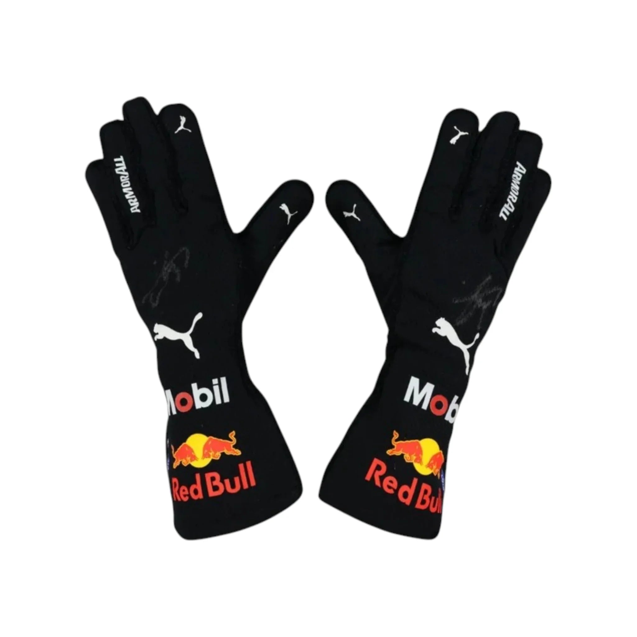 Sergio Perez 2022 Red Bull F1 Racing Gloves - Prix Racewears image 1