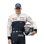 Valtteri Bottas 2013 Williams F1 Race Suit - Prix Racewears image 2