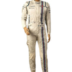 Valtteri Bottas 2015 Williams F1 Race Suit - Prix Racewears image 1