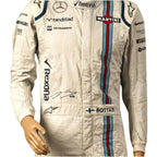 Valtteri Bottas 2015 Williams F1 Race Suit - Prix Racewears image 2
