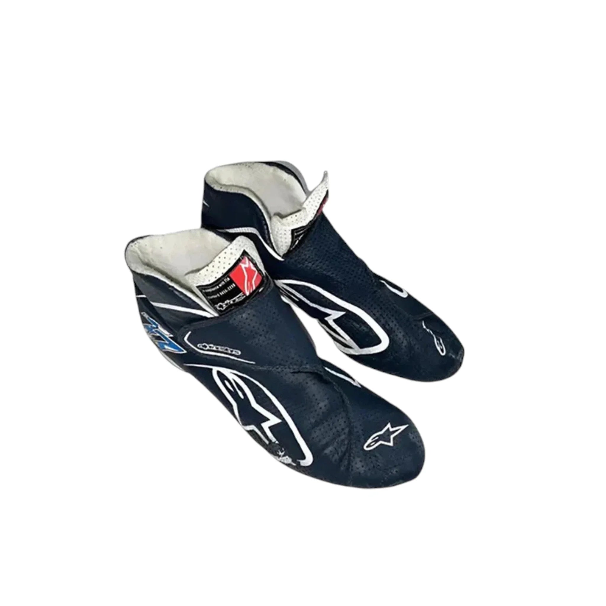 Valtteri Bottas 2015 Williams F1 Racing Shoes - Prix Racewears image 1