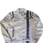 Valtteri Bottas 2016 Williams F1 Race Suit - Prix Racewears image 2