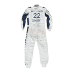 Yuki Tsunoda 2021 AlphaTauri F1 Race Suit - Prix Racewears image 4