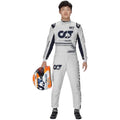 Yuki Tsunoda 2022 AlphaTauri F1 Race Suit - Prix Racewears image 1
