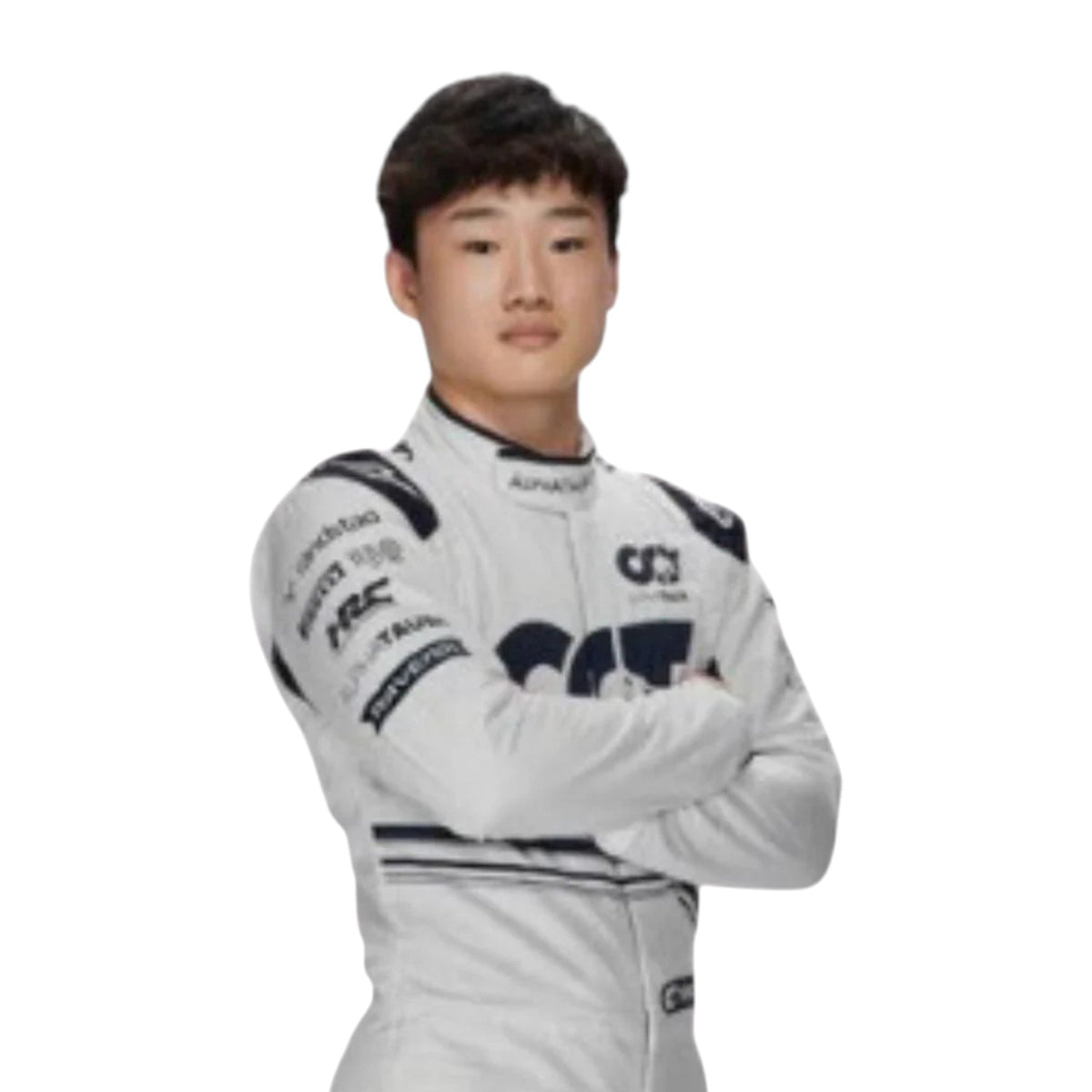 Yuki Tsunoda 2022 AlphaTauri F1 Race Suit - Prix Racewears image 2