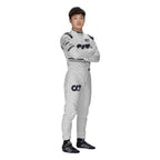 Yuki Tsunoda 2022 AlphaTauri F1 Race Suit - Prix Racewears image 3