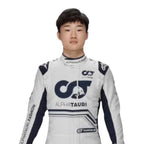 Yuki Tsunoda 2022 AlphaTauri F1 Race Suit - Prix Racewears image 4