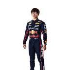 Yuki Tsunoda 2025 Red Bull F1 Race Suit - Prix Racewears image 3