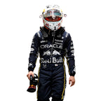 Yuki Tsunoda 2025 Red Bull Las Vegas GP F1 Race Suit - Prix Racewears image 2