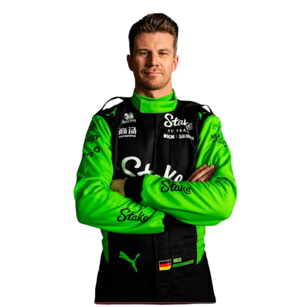 Nico Hülkenberg Kick Sauber F1 Race Suit 2025
