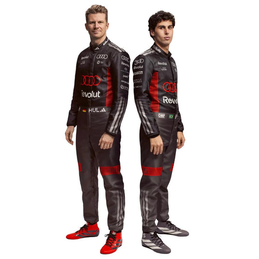2026 Gabriel Bortoleto & Nico Hulkenberg F1 Racing Suit