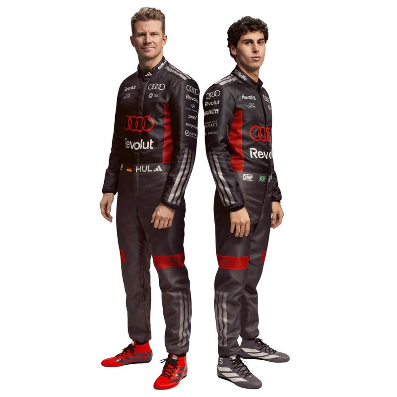 2026 Gabriel Bortoleto & Nico Hulkenberg F1 Racing Suit