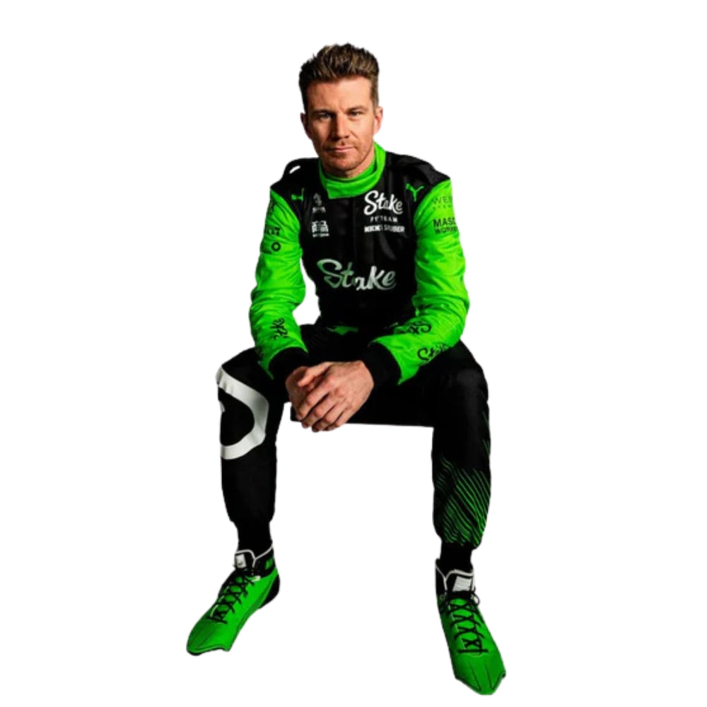 Nico Hülkenberg Kick Sauber F1 Race Suit 2025
