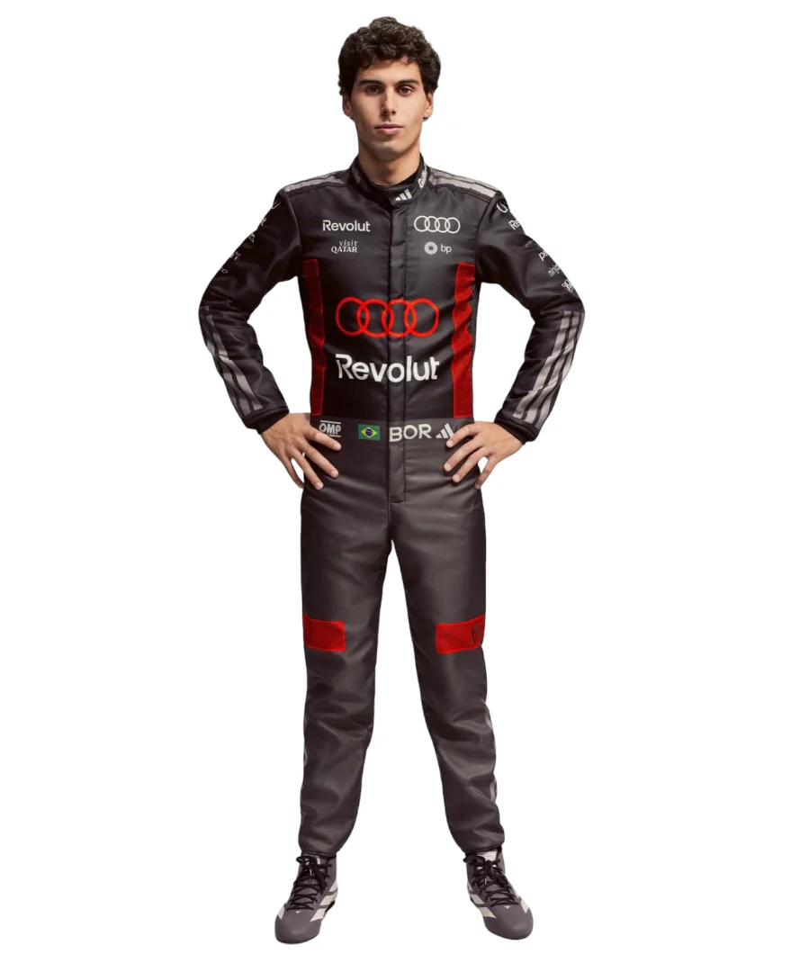 2026 Gabriel Bortoleto & Nico Hulkenberg F1 Racing Suit