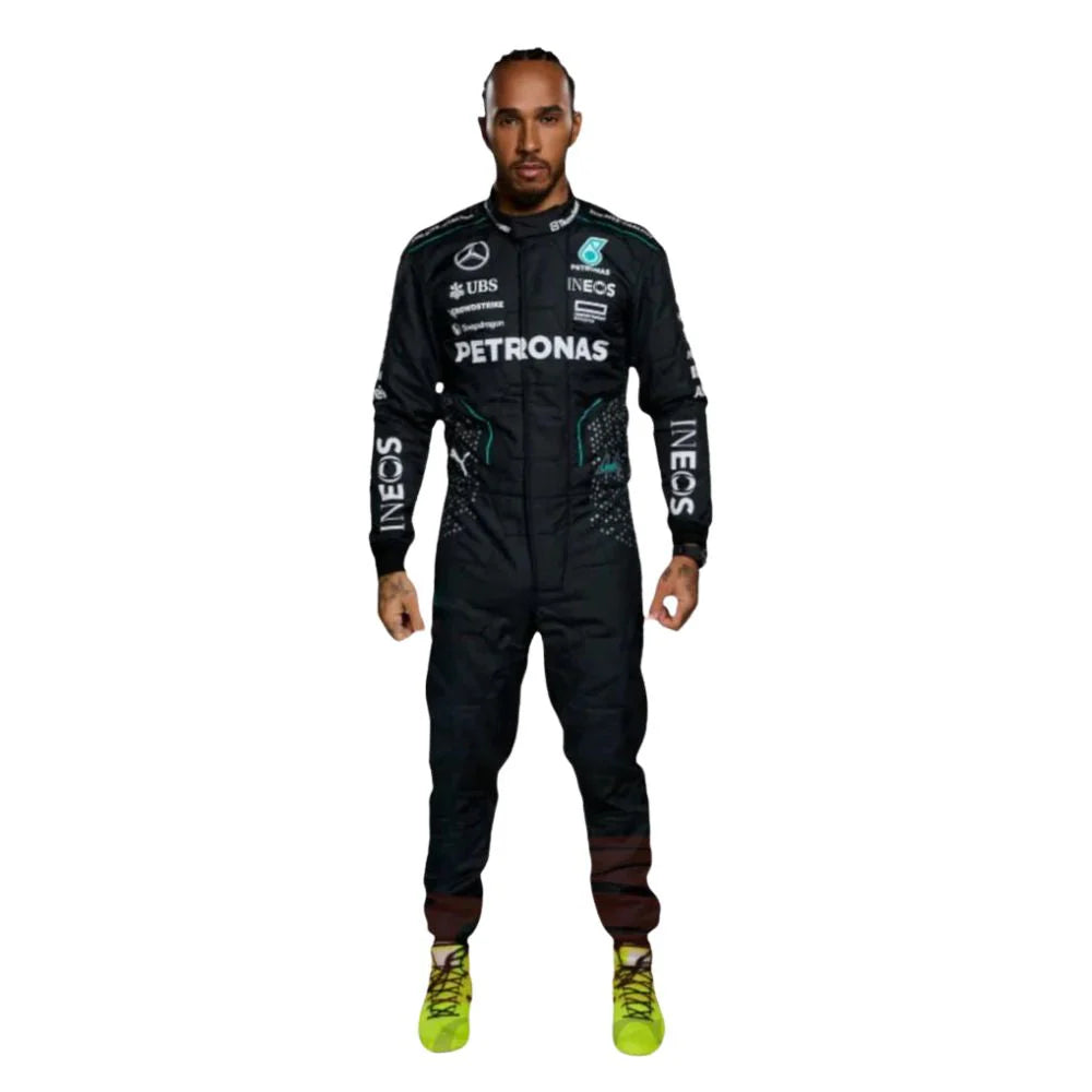 F1 Racing Costume Lewis Hamilton 2024