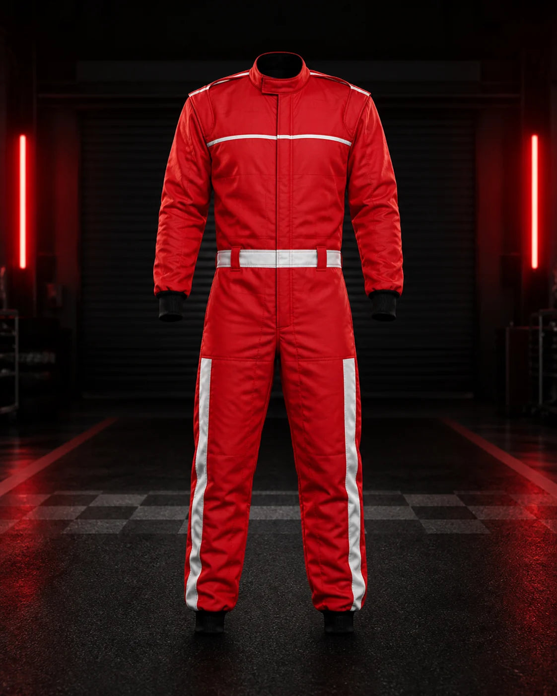 F1-Inspired Suits